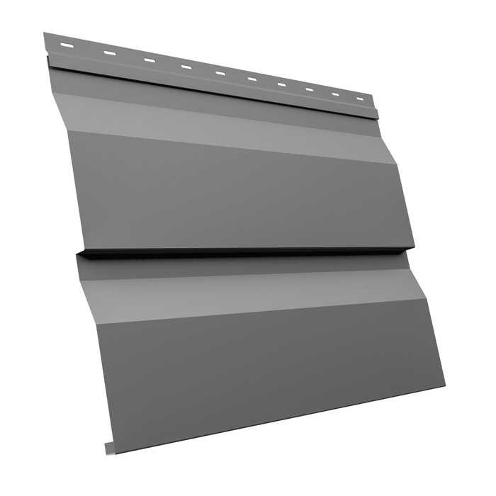 Мышино-серый